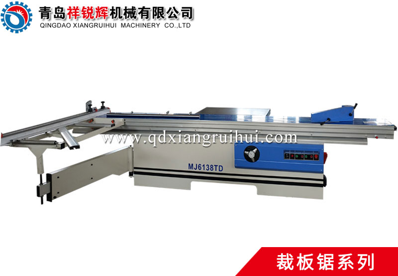 MJ6138TD Precision panel saw