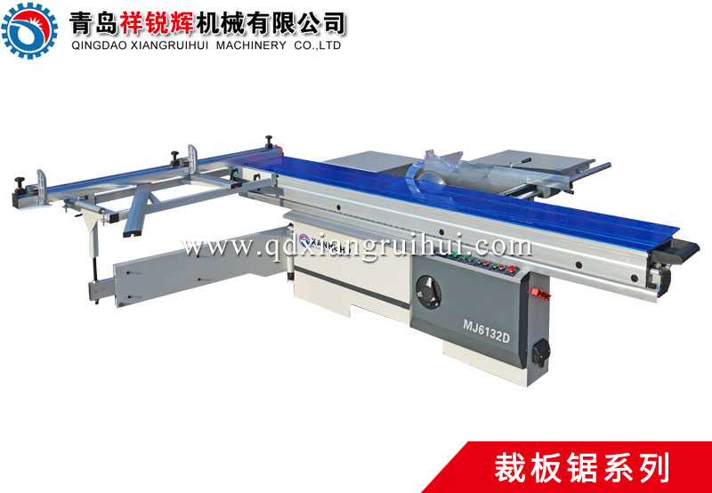 MJ6132D Precision panel saw