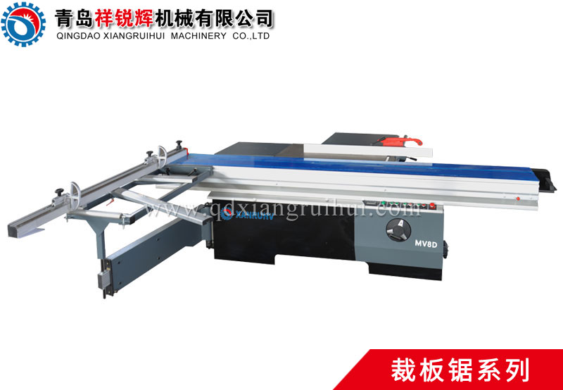 MV8D Precision panel saw