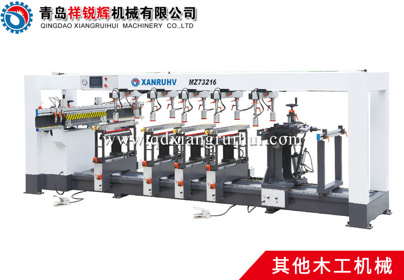 MZ73216 Six-randed wood boring machine