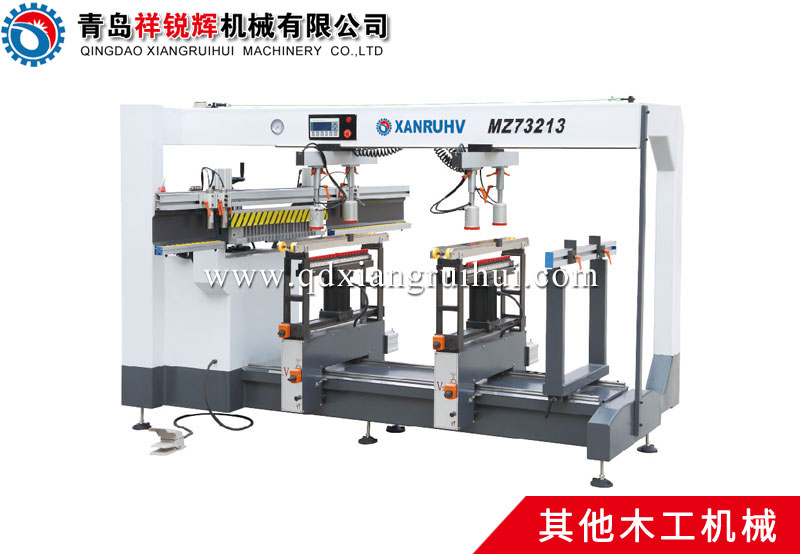 MZ73213 Three-lining multi axle woodworking driller