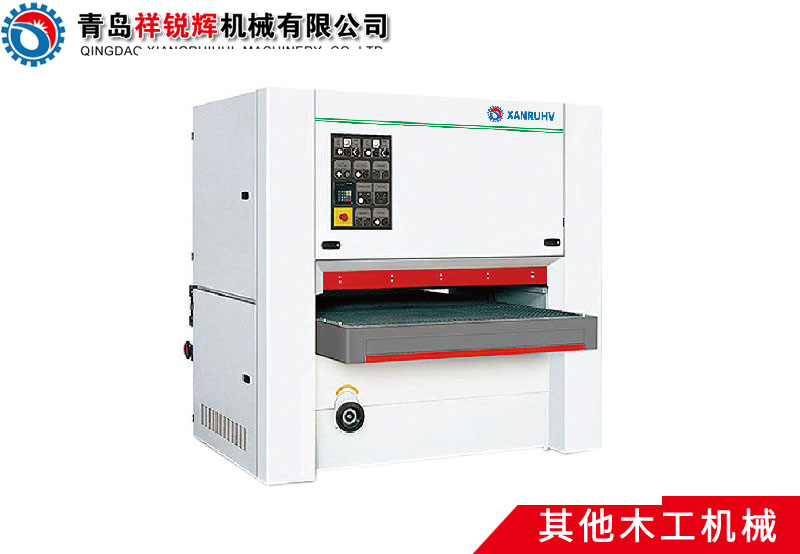 Polishing machine