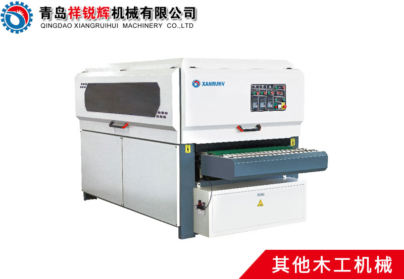 Polishing machine