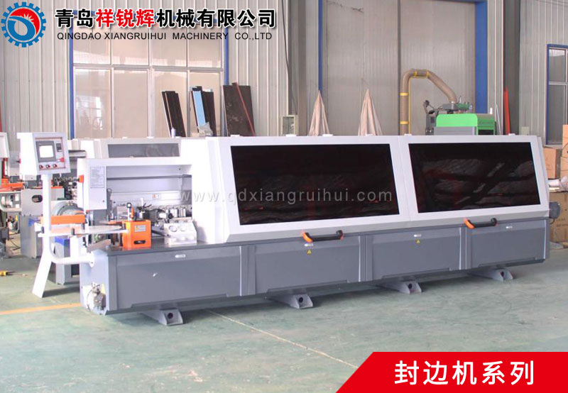 MF450C AUTOMATIC EDGE BANDING MACHINE 